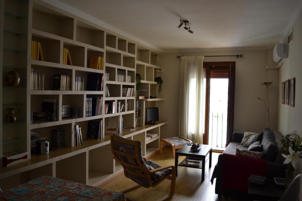 Centrico Y Amplio Apartamento 100% Equipado Jerez de la Frontera Exteriör bild