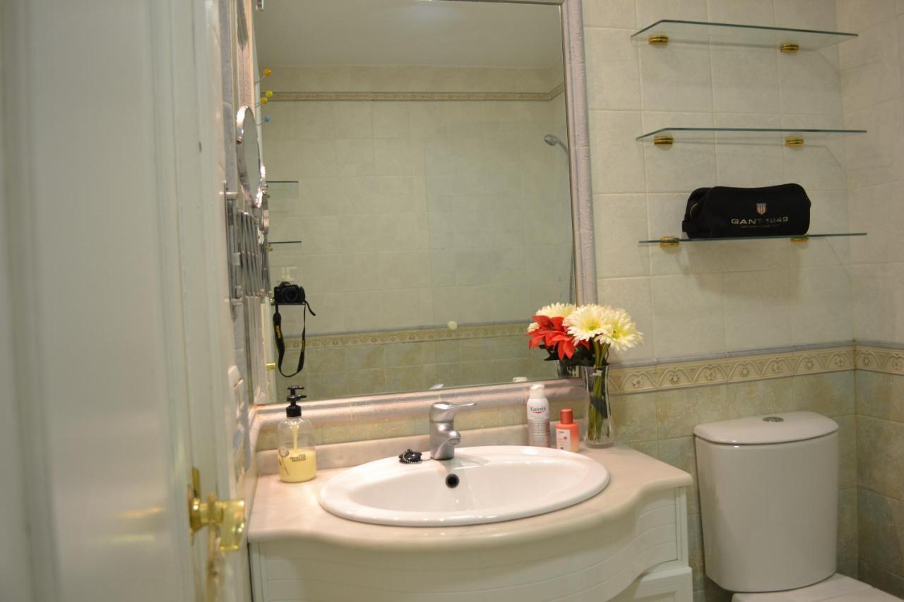 Centrico Y Amplio Apartamento 100% Equipado Jerez de la Frontera Exteriör bild