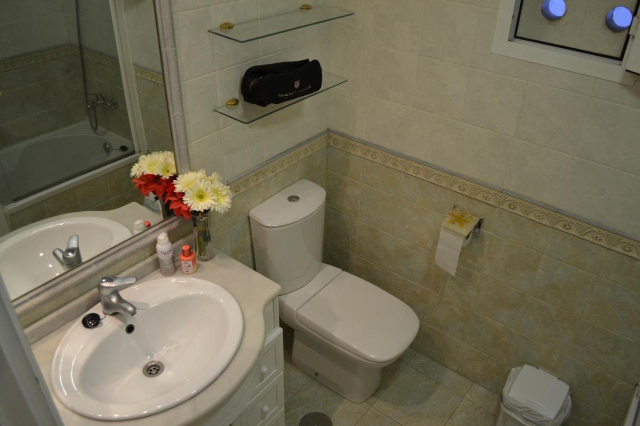 Centrico Y Amplio Apartamento 100% Equipado Jerez de la Frontera Exteriör bild
