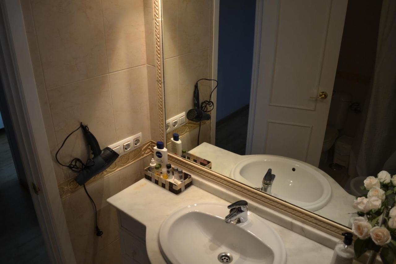 Centrico Y Amplio Apartamento 100% Equipado Jerez de la Frontera Exteriör bild