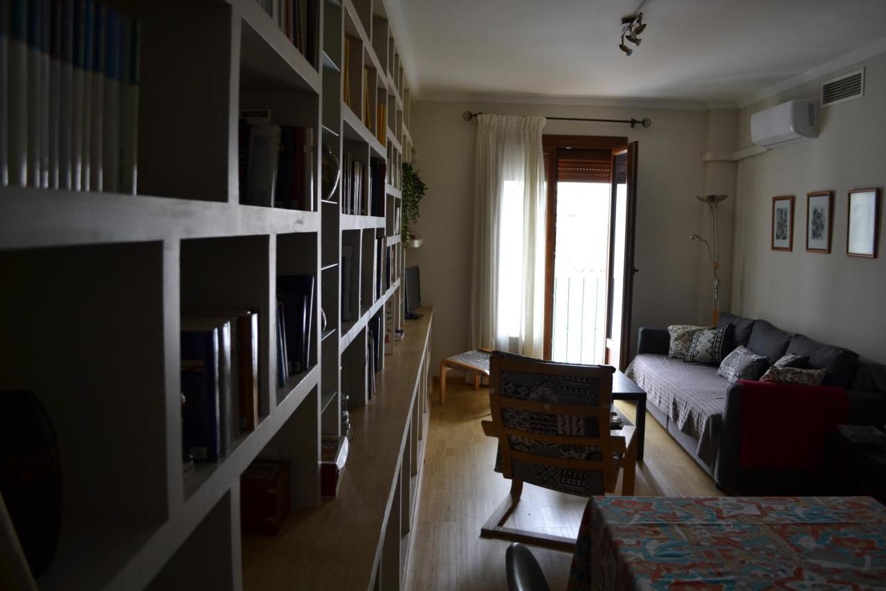Centrico Y Amplio Apartamento 100% Equipado Jerez de la Frontera Exteriör bild