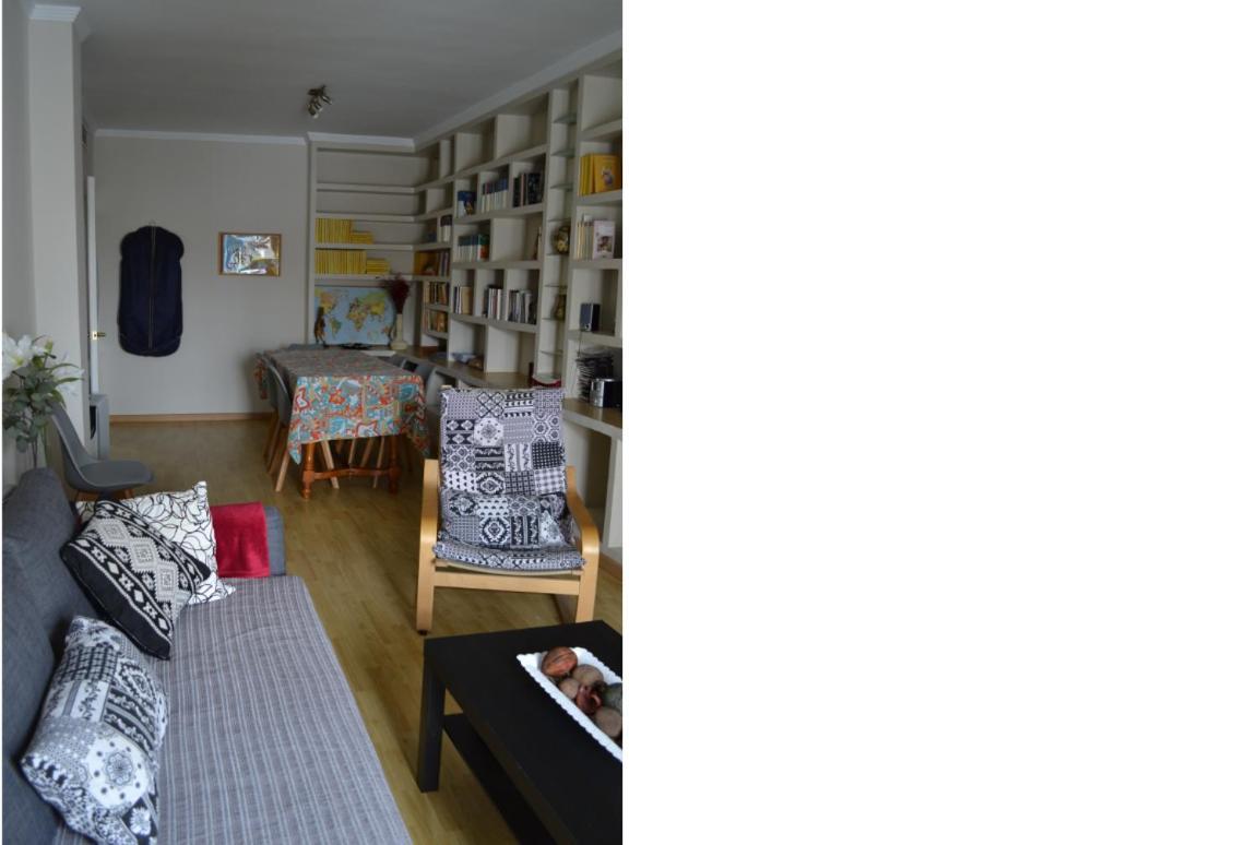 Centrico Y Amplio Apartamento 100% Equipado Jerez de la Frontera Exteriör bild