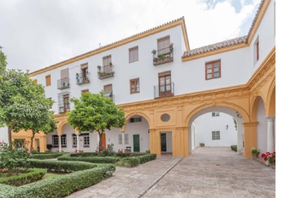 Centrico Y Amplio Apartamento 100% Equipado Jerez de la Frontera Exteriör bild