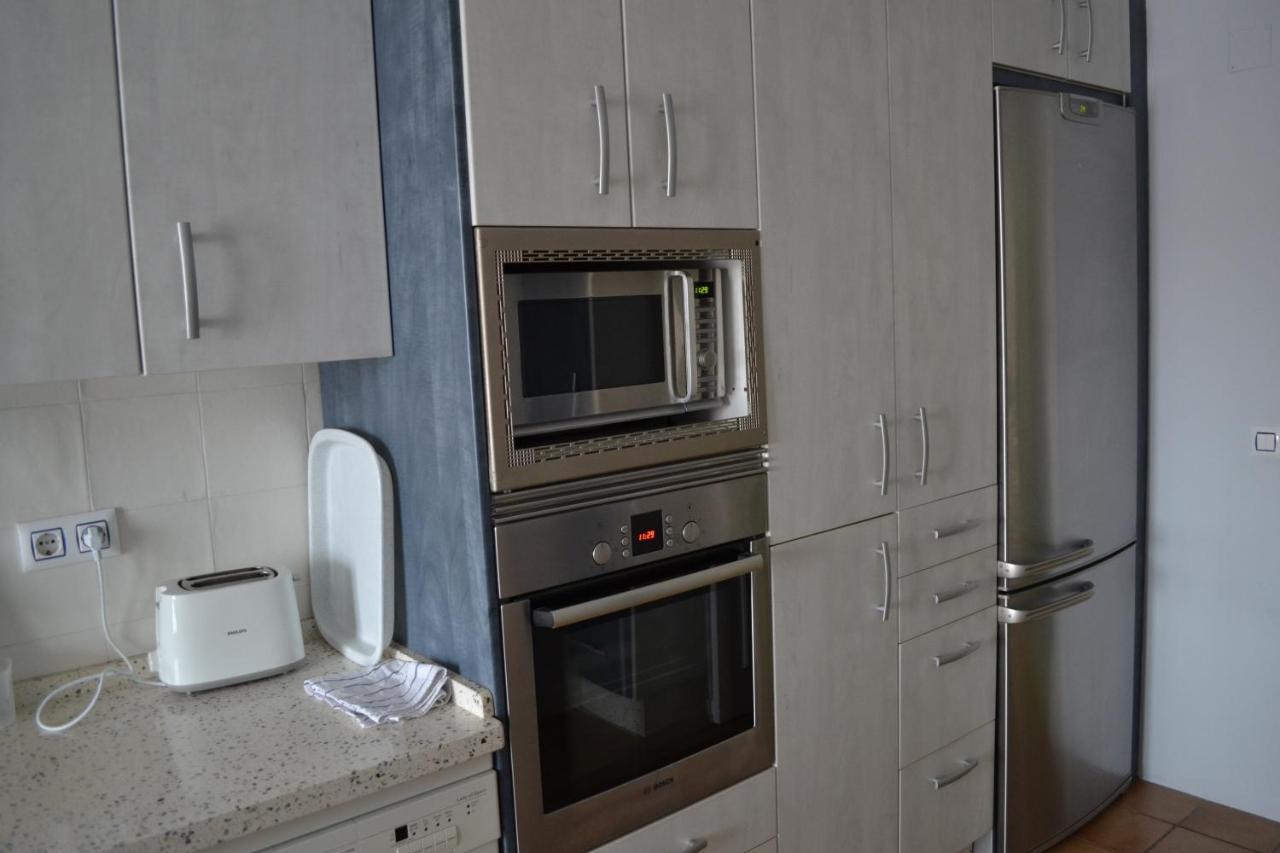 Centrico Y Amplio Apartamento 100% Equipado Jerez de la Frontera Exteriör bild