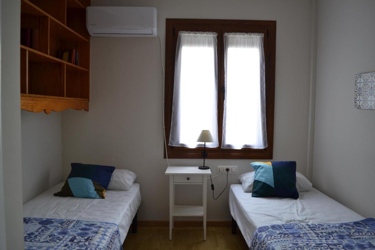 Centrico Y Amplio Apartamento 100% Equipado Jerez de la Frontera Exteriör bild