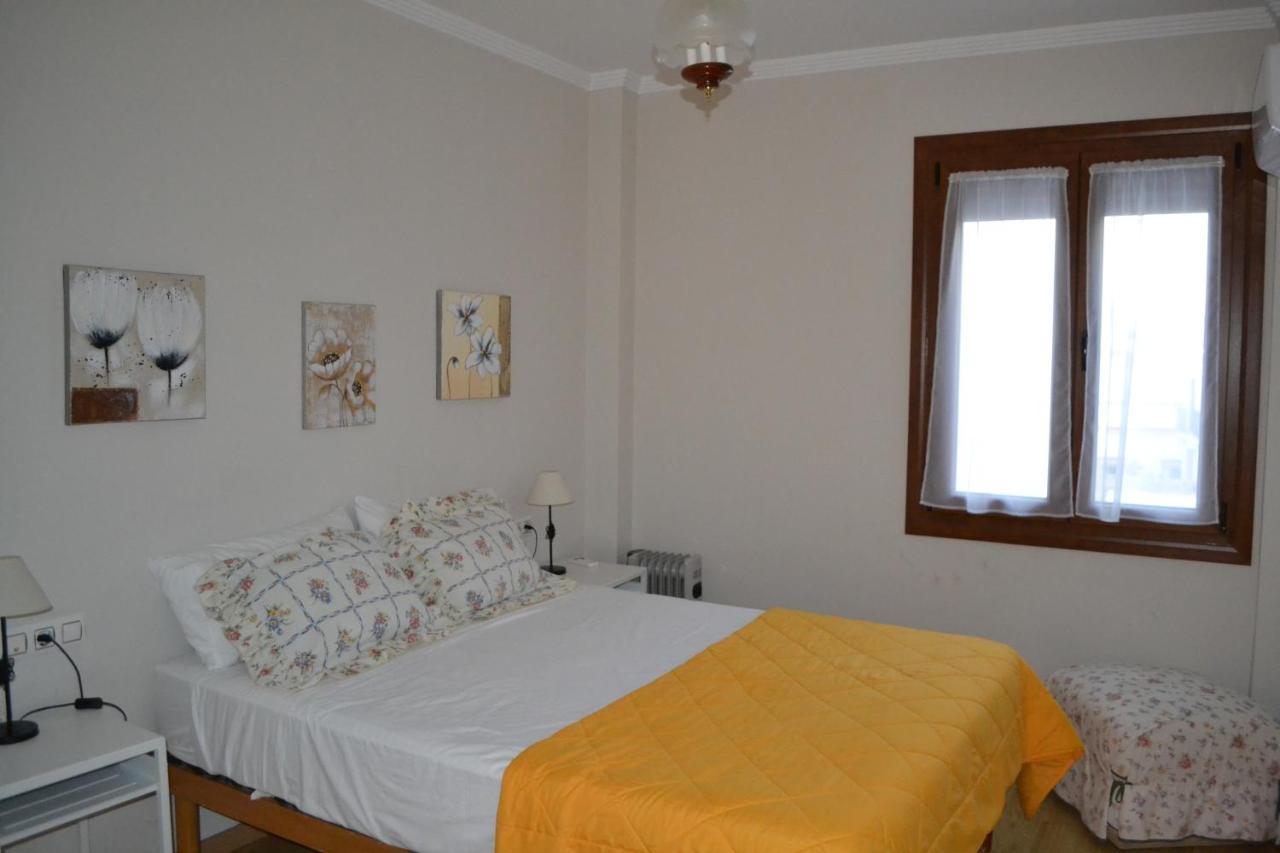 Centrico Y Amplio Apartamento 100% Equipado Jerez de la Frontera Exteriör bild